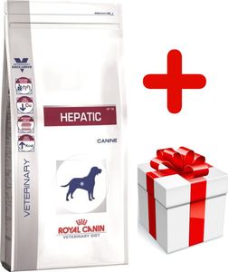 Royal Canin ROYAL CANIN Hepatic HF 16 12kg + niespodzianka dla psa GRATIS! 1