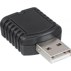 Karta dźwiękowa InLine InLine USB Przenośna karta muzyczna zewnętrzna UltraTiny - 33051D 2