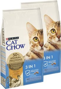 Purina PURINA Cat Chow Special Care 3w1 - 2x15kg 1