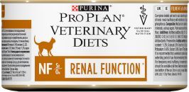 Purina PURINA Veterinary PVD NF Renal Function Cat 195g puszka 1