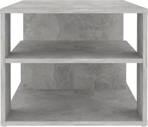 vidaXL Stolik kawowy, szarość betonu, 100x50x40 cm, płyta wiórowa 5