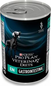 Purina PURINA Veterinary PVD EN Gastrointestinal (pies) 24x400g puszka 1