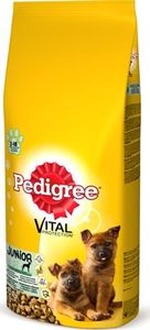 Pedigree PEDIGREE Junior 2x15kg (duże rasy) - sucha karma dla psów z kurczakiem i ryżem 2