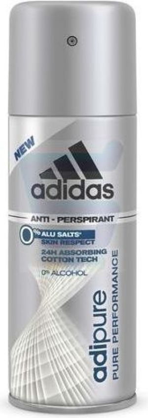 Adidas Men Adipure Dezodorant spray 150ml - 31995135000 1