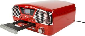 Gramofon Camry CR1134R 2