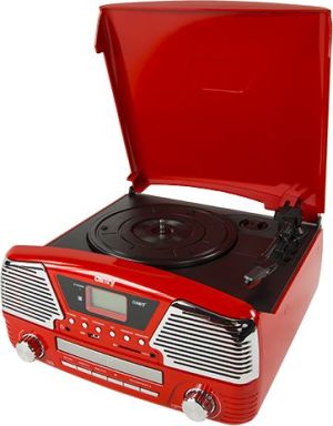 Gramofon Camry CR1134R 3