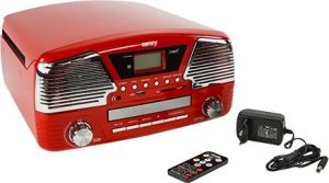 Gramofon Camry CR1134R 5