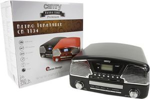 Gramofon Camry CR1134b 2