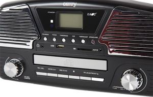 Gramofon Camry CR1134b 3