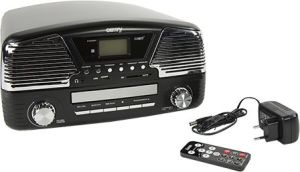 Gramofon Camry CR1134b 5