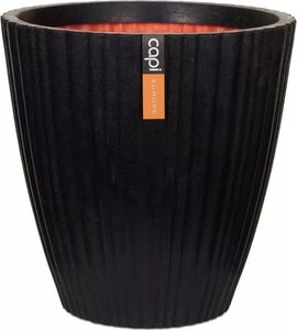 Capi Capi Donica Urban Tube, stożkowa, 55x52 cm, czarna, KBLT802 1