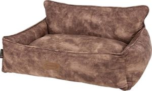 Scruffs & Tramps Scruffs & Tramps Legowisko dla psa Kensington, L, 90x70 cm, brązowe 1