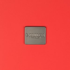 Princess Traveller Princess Traveller Walizka podróżna Havana, czerwona, S 2