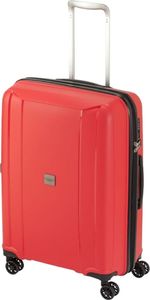 Princess Traveller Princess Traveller Walizka podróżna Havana, czerwona, S 5