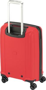 Princess Traveller Princess Traveller Walizka podróżna Havana, czerwona, S 7