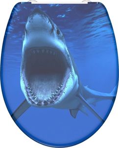 Deska sedesowa Schütte Shark (438774) 1