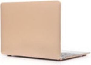 Etui eStuff HardShell MacBook Air 13" złoty ES82115-10 1