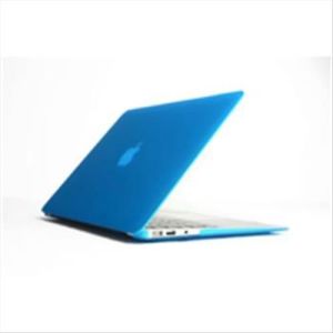 Etui eStuff HardShell MacBook Air 13" niebieskie ES82107 1
