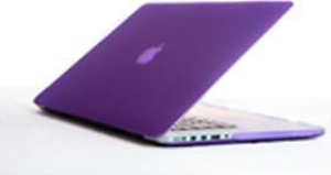Etui eStuff HardShell MacBook PRO Retina 13" fioletowe ES82136 1