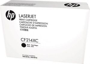 Toner HP Hp Toner Nr 14Xc Cf214Xc Black 17,5K 1