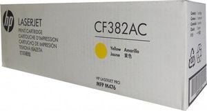 Toner HP 312A Yellow Oryginał  (CF382A) 1