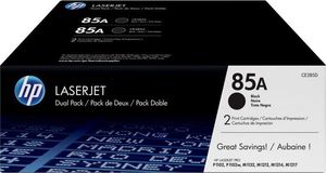 Toner HP CE285AD Black Oryginał  (CE285AD) 1