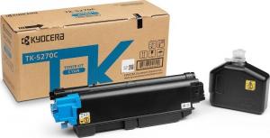 Toner Kyocera TK-5270C Cyan Oryginał 1