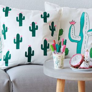 Edding edding Kolorowe pisaki do tkanin, 10 szt., 4600 2