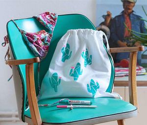 Edding edding Kolorowe pisaki do tkanin, 10 szt., 4600 3