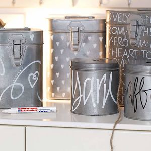 Edding Połyskujące markery olejowe, 8 szt., kolorowe 3