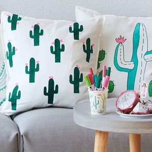 Edding edding Kolorowe pisaki do tkanin, 10 szt., 4600 3