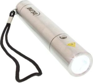 Powerbank InLine LED 3000 mAh Srebrny 2