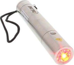 Powerbank InLine LED 3000 mAh Srebrny 5