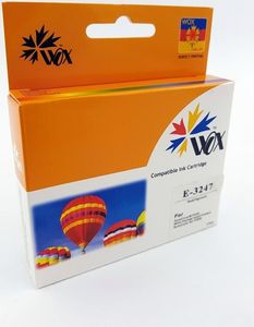 Tusz Wox Tusz Wox Red Epson T3247 Zamiennik C13T32474010 1