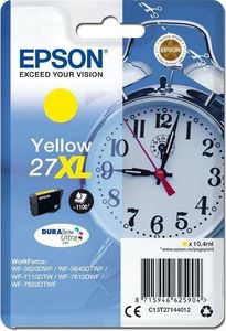 Tusz Epson Epson Tusz Wf3620 T2714 Xl Yellow 10,4 Ml 27Xl 1