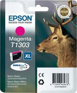 Tusz Epson Epson Tusz Sx525/620 T1303 Magenta 10,1Ml 1