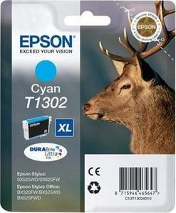 Tusz Epson Epson Tusz Sx525/620 T1302 Cyan 10,1Ml 1