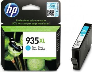 Tusz HP Hp Tusz Nr 935Xl C2P24Ae Cyan 9,5Ml 825S 1