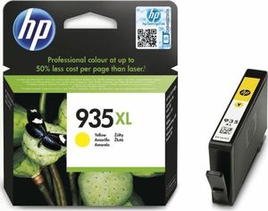 Tusz HP Hp Tusz Nr 935Xl C2P26Ae Yellow 9,5Ml 825S 1