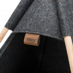 Trixie TRIXIE Jaskinia dla kota Tipi, filcowa, 55x65x55 cm 8