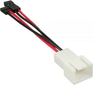 InLine Adapter do wentylatorów Molex 3 Pin - 2 Pin Connector (33015) 1