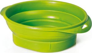 GEORPLAST GEORGPLAST Miska gumowa składana mała zielona 0,35L 1