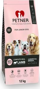Petner PETNER Karma JUNIOR ALL BREEDS dla młodych psów wszystkich ras 12kg 1