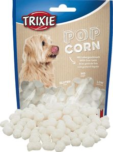Trixie TRIXIE Popcorn przysmak dla psa o smaku wątróbki 100g 1