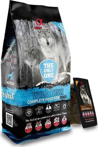 Alpha Spirit ALPHA SPIRIT WILD FISH 12kg + ALPHA SPIRIT MULTIPROTEIN Dog Food 200g GRATIS 1