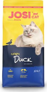 JosiCat Crispy Duck 10 kg + niespodzianka dla kota GRATIS! 1