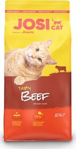 JosiCat Tasty Beef 10kg + niespodzianka dla kota GRATIS! 1