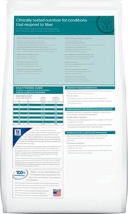 Hills  HILL'S PD Prescription Diet Canine w/d 4kg + niespodzianka dla psa GRATIS! 4
