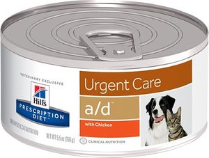 Hills  HILL'S PD Prescription Diet Canine Feline a/d 156g 1
