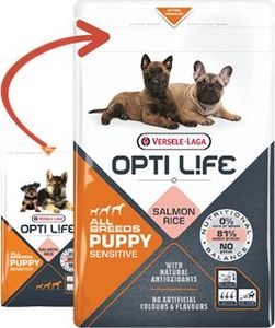 Versele-Laga Opti-Life Puppy Sensitive All Breeds, 1 kg 1